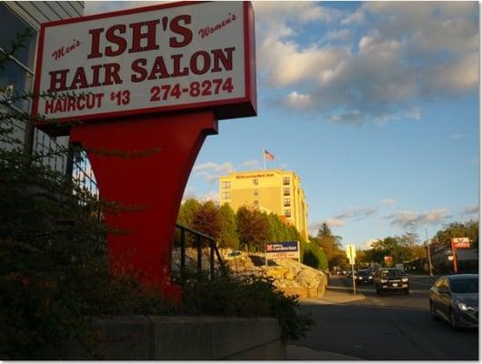 Ish's Hair Salon