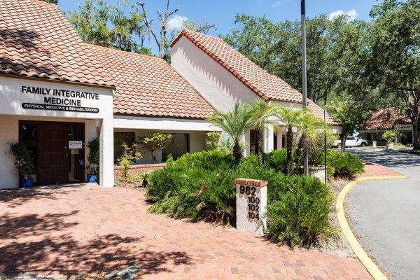 Family Integrative Medicine's Altamonte Springs location.