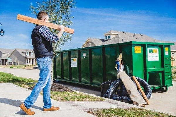 Waste Management - Vineland, NJ Hauling