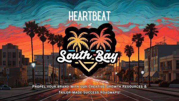 Elevate Your Brand with Heartbeat of South Bay!