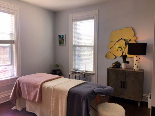 Boutique Massage Studio In Montclair NJ