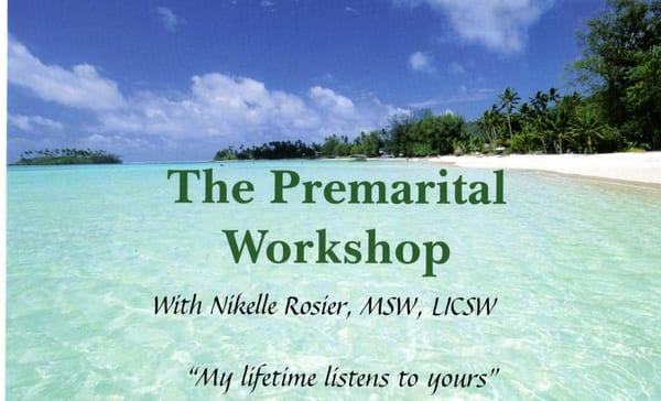 Premarital Workshop