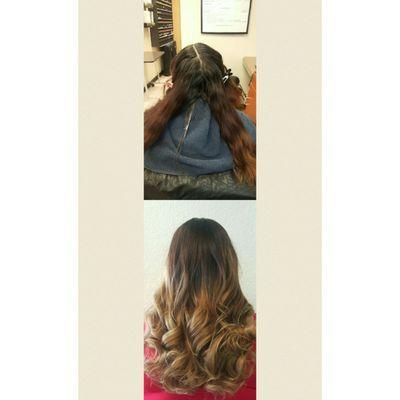 Balayage