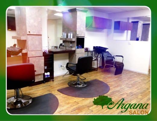 Argana Beauty Salon