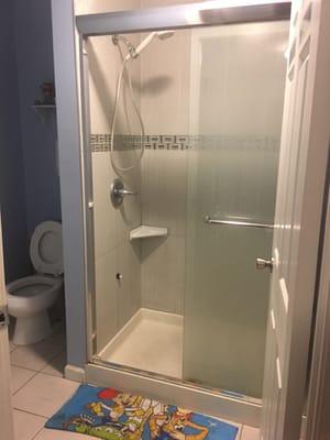 shower room