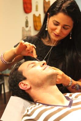 Threading BY Reema S