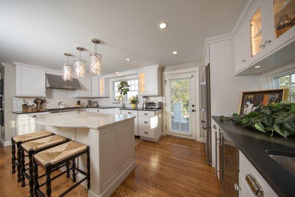 Kitchen & Bath Details