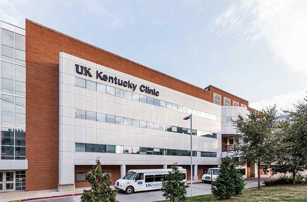 UK Medicine Specialties Clinic