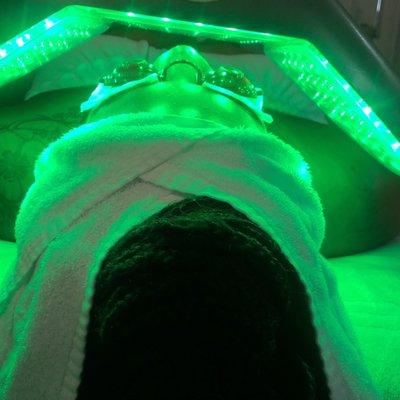 LED Light Therapy