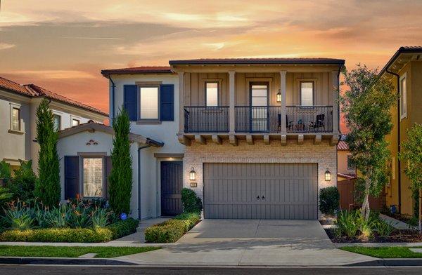 68 Copper Mine, Irvine CA
 Represented Seller