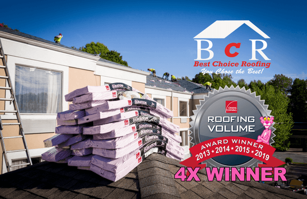 Best Choice Roofing-HM Improvement