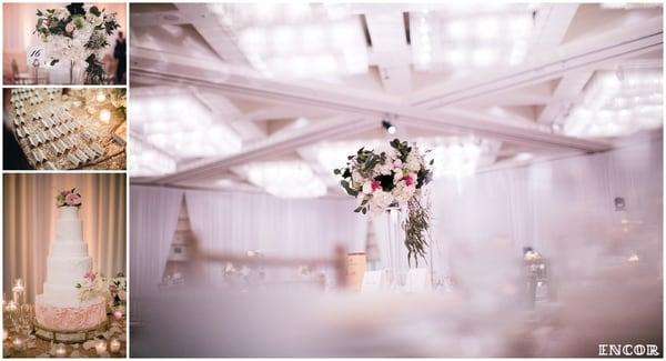 Grand Ballroom at Hotel Irvine