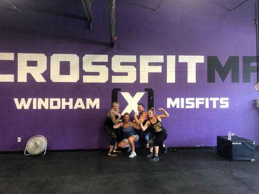 CrossFit MF