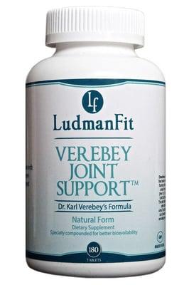 Dietary Supplement Natural Form. Quick aid to relieve joint pain. To order online: www.ludmanfit.com