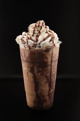 MOCHA FRAPPE #giddyupespresso #giddyupbellingham #coffee #drivethrough #shoplocal #smallbusiness