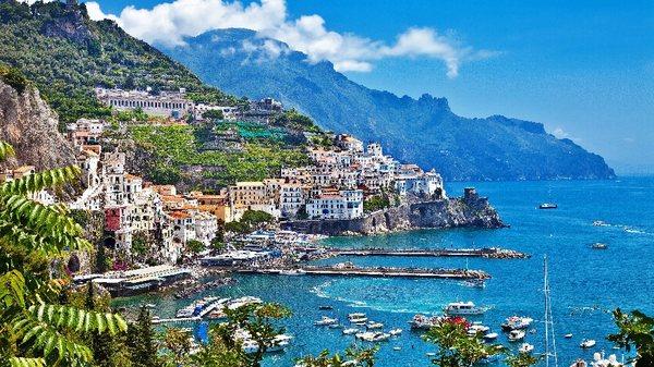 Amalfi coast