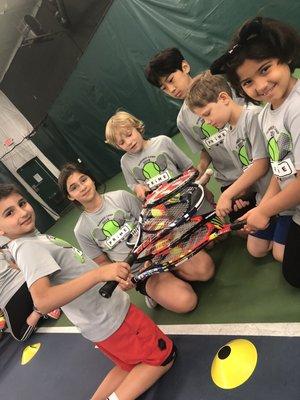 Tennis Summer Camp 2018 @ Fort Lee Racquet Club