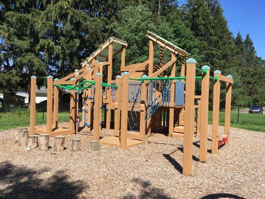 Varna Community Center Playground