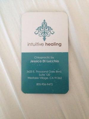 Intuitive Healing