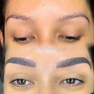 Combo brow #3