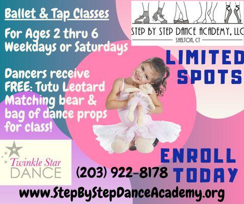 Step By Step Dance Academy