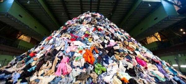 We reduce landfill waste by over 30 million lbs. a year!