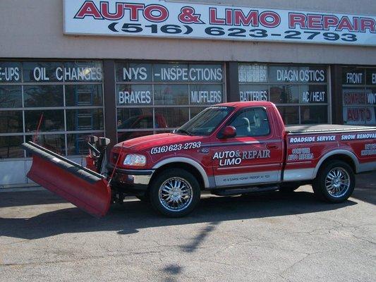 Auto and Limo Repair