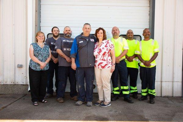 The Route 83 Auto Center team looks forward to meeting you! Let us help with all your automotive repair, maintenance, and sales needs.