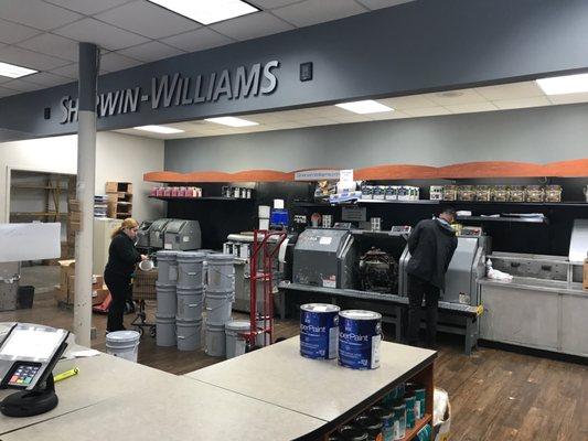 Sherwin-Williams Paint Store