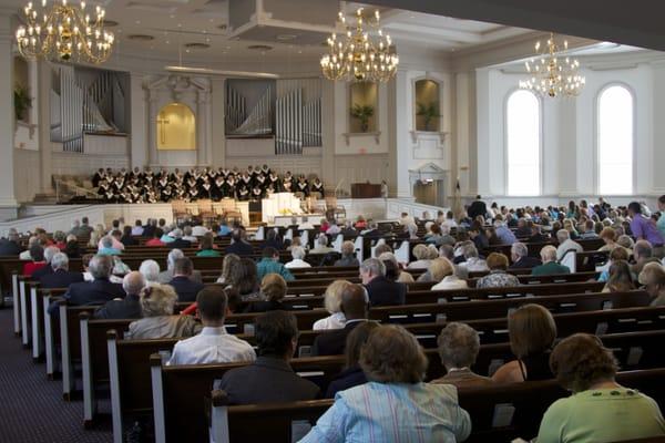 Smoke Rise Baptist Church