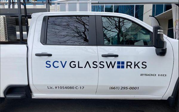 Outfitting SCV Glassworks