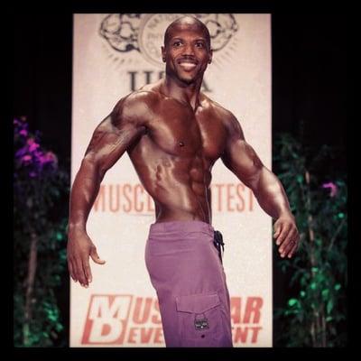 My 2nd NPC Competition! 3rd place