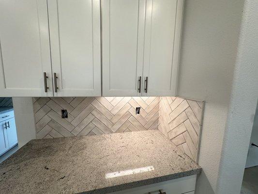 Backsplash