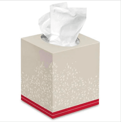 Tissue Box Small