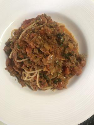 Spaghetti Bolognese