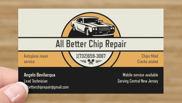 All Better Chip Repair