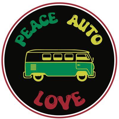 Peace Auto Love