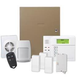 Hardwire Honeywell Security Alarm Products For Small Business and Residential