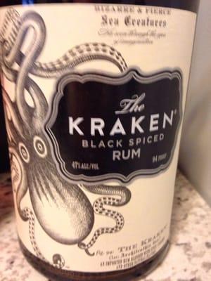 RELEASE THE KRAKEN! The ground hog said two more weeks till cirrhosis...I mean spring.