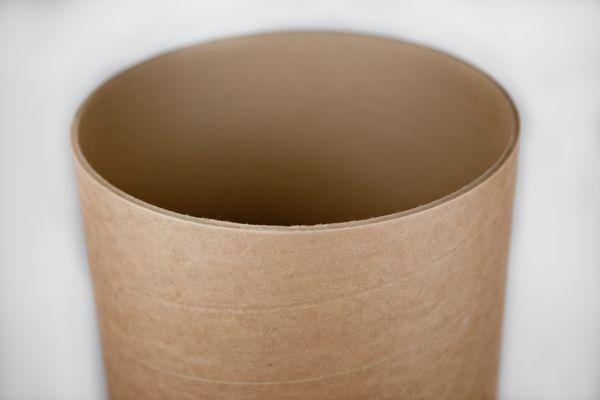 24" inside diameter heavy duty paper tube