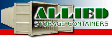 Allied Storage Containers