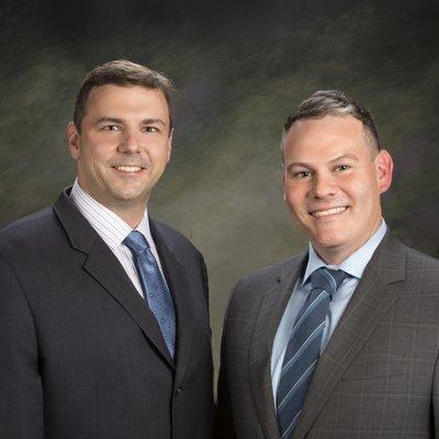 Tony Kestner and Joe Weir of The Law Office of Weir & Kestner