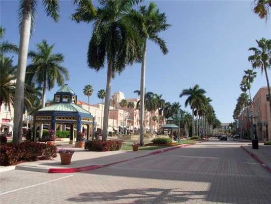 Mizner Park Boca Raton