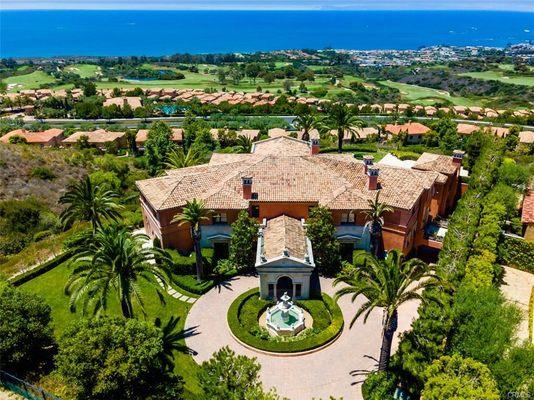 Pelican Hill Real Estate