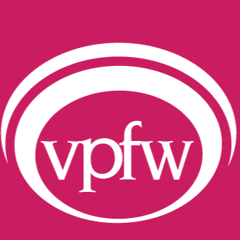 Virginia Practitioners for Women logo in pink and white