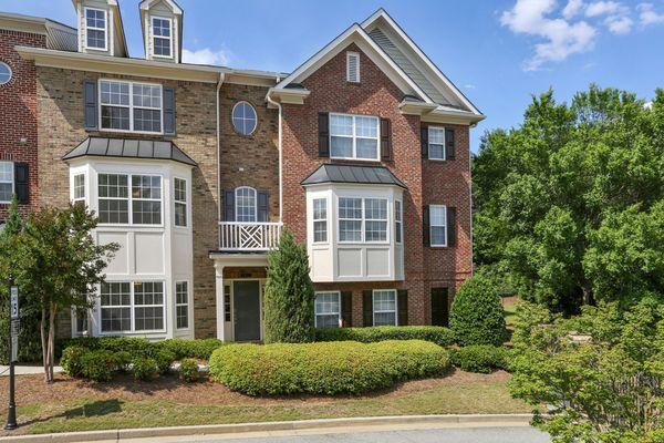 Spectacular Lawrenceville townhome sold in 15 days!