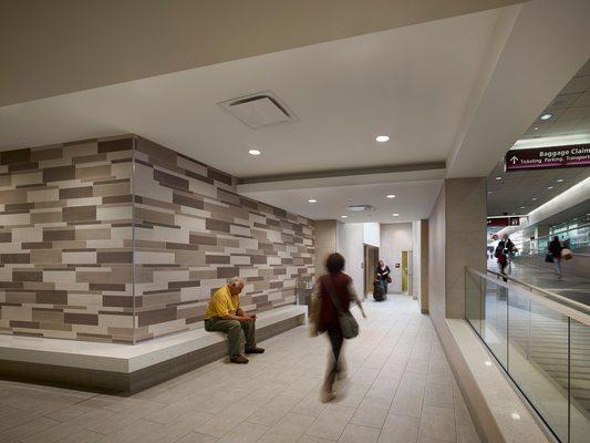 Philadelphia International Airport Restrooms