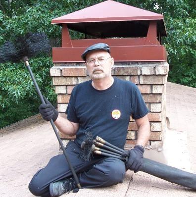 A Certified Chimney Sweep