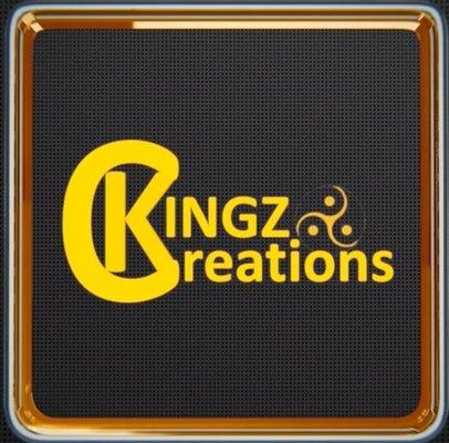 Kingz Creations Logo v3