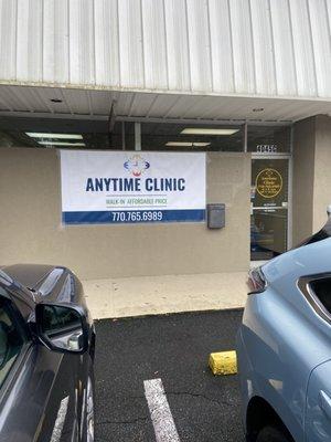 Anytime Primary Care Clinic